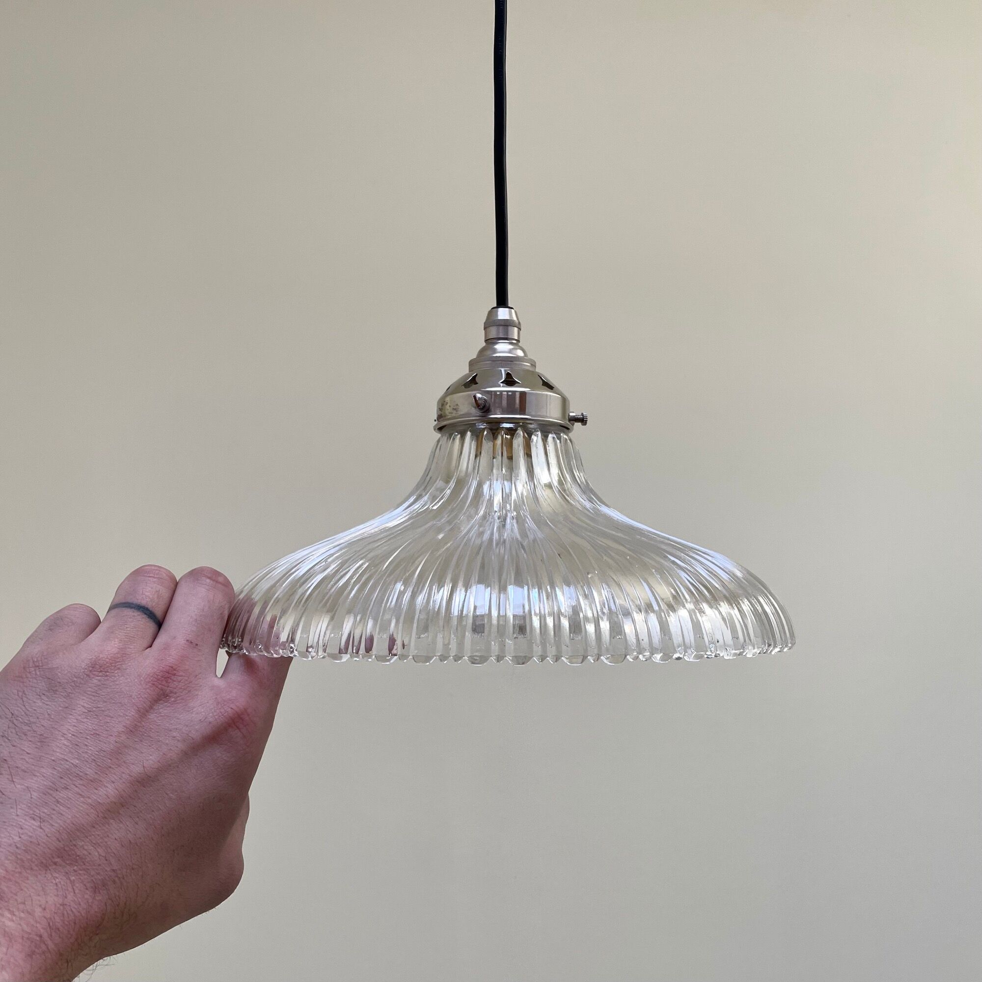 Suspension Holophane