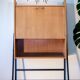 Superb 1950s secretary by Jacques Hitier.