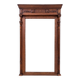 Eclectic mirror, France, circa 1890.
