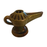 Lampe à huile