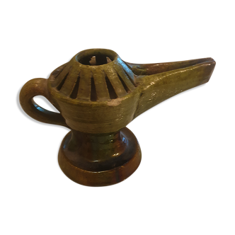 Oil lamp