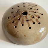 Vintage ceramic flower vase