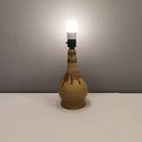 Ceramic table lamp, by Per Engstrøm Denmark (Signed at the bottom) 1980s.