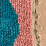 Berber Moroccan rug decorated 200cm x 300cm