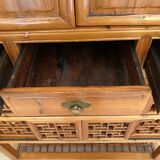 Old Chinese kitchen cabinet