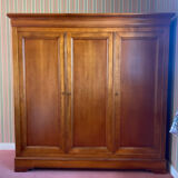 Armoire en bois