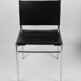 Bauhaus style chair, 1970s