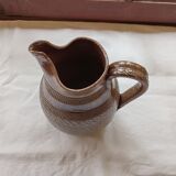 Sandstone pitcher