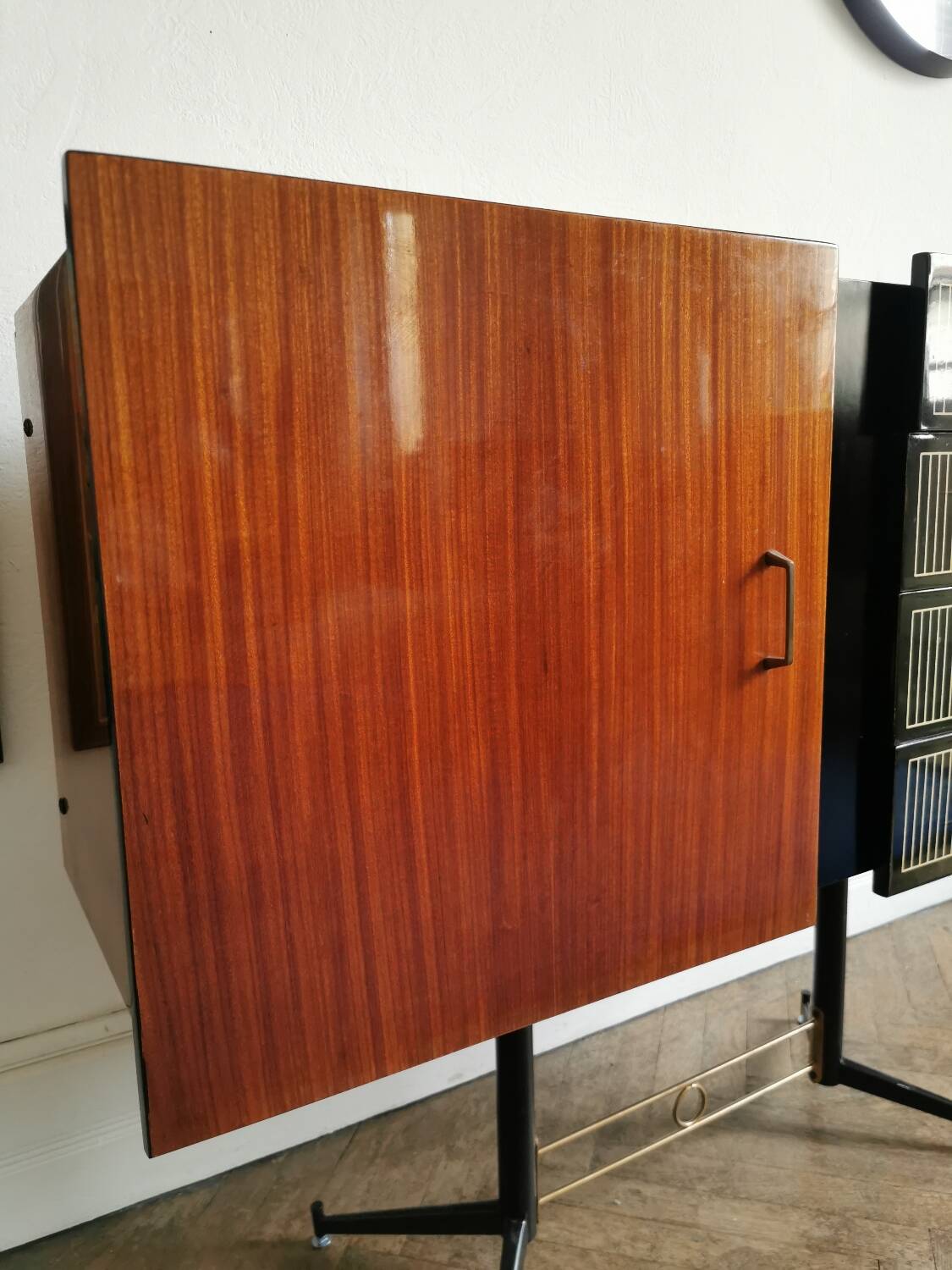 Italian storage unit from the 1950s