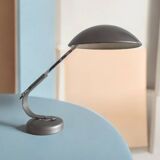 Lampe moderniste industriel - Design Ferdinand Solere 1950