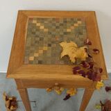 Sellette d'appoint en bois