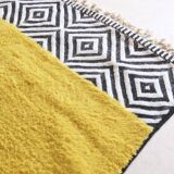 Berber Ethnic Rug - 296 x 196 cm