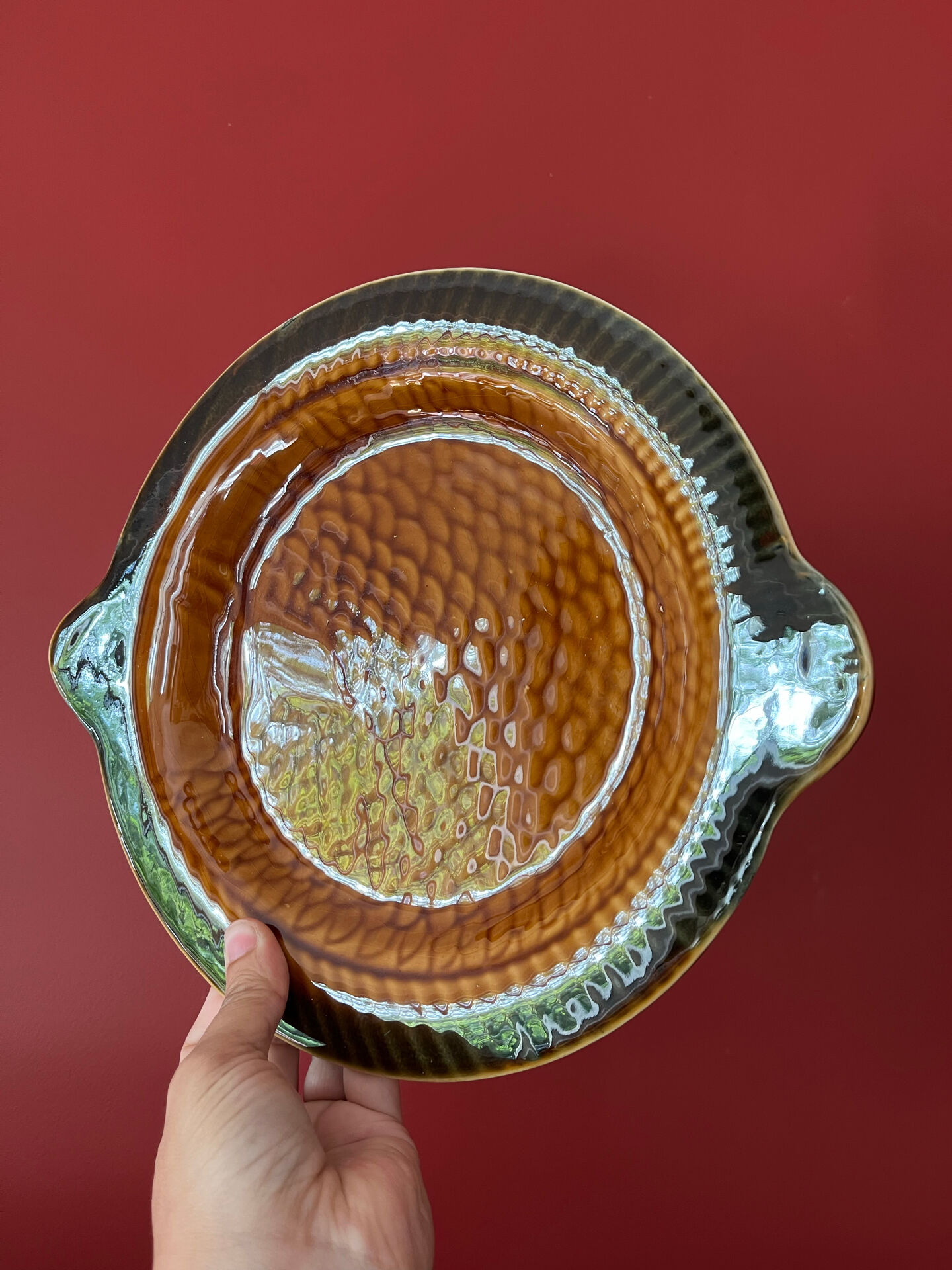 5 fish plates