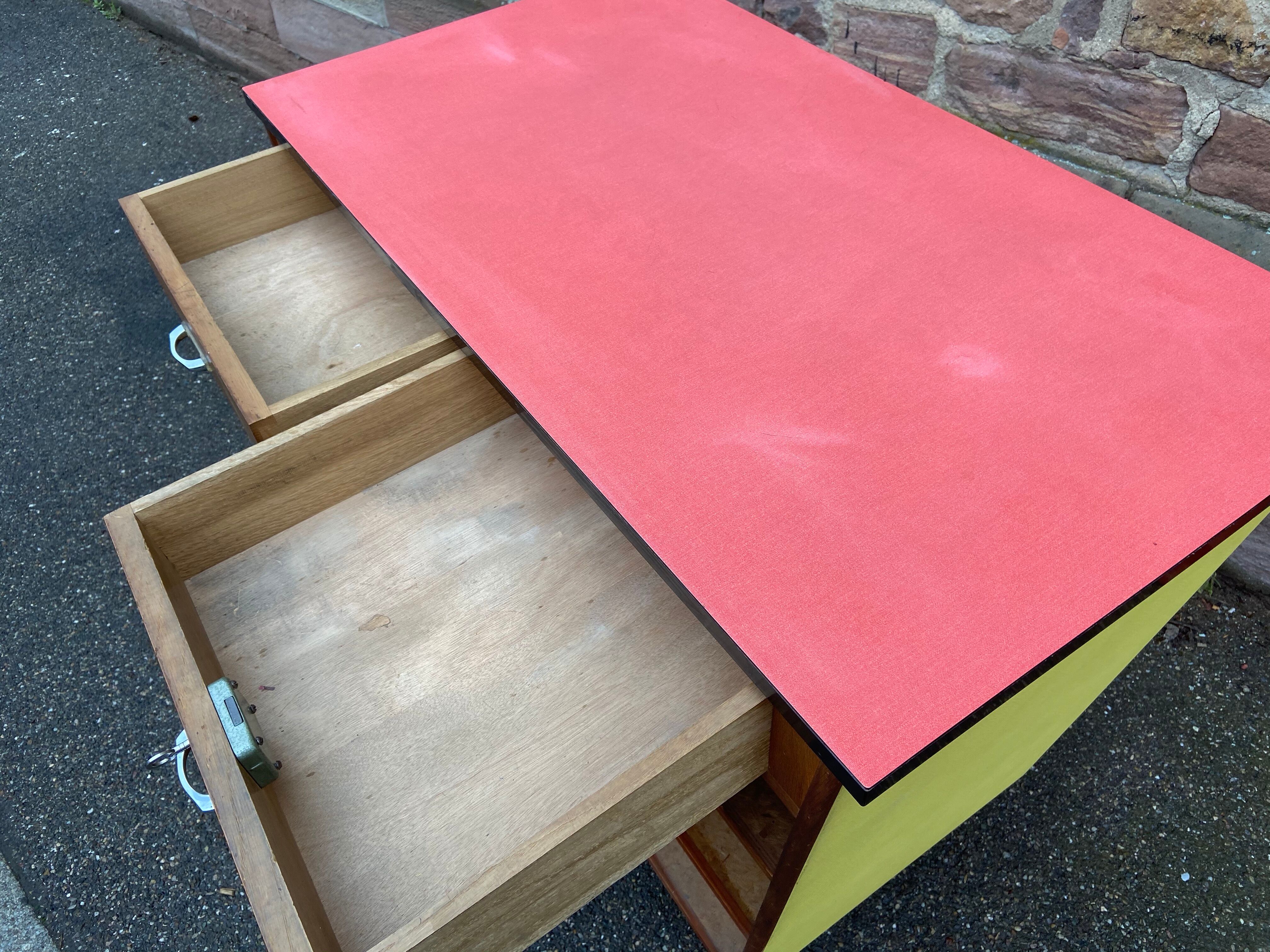 Vintage bar counter in formica 1960