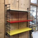 Tomado shelf