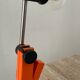 Clamp lamp "Review" by Klemmleuchte Germany 70s