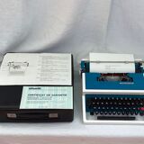 Typewriter Underwood 315