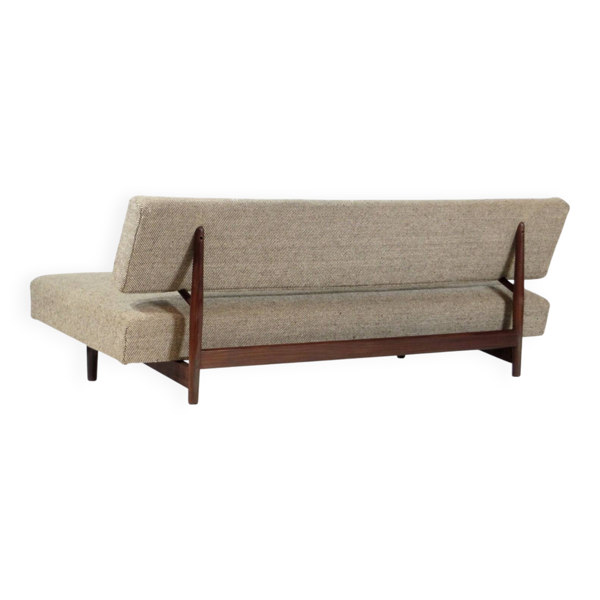 Vintage mid century 3-seater sofa Doublet by Rob Parry for Gelderland, 1960