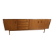 Vintage Scandinavian teak sideboard