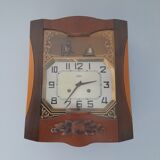 Horloge carillon