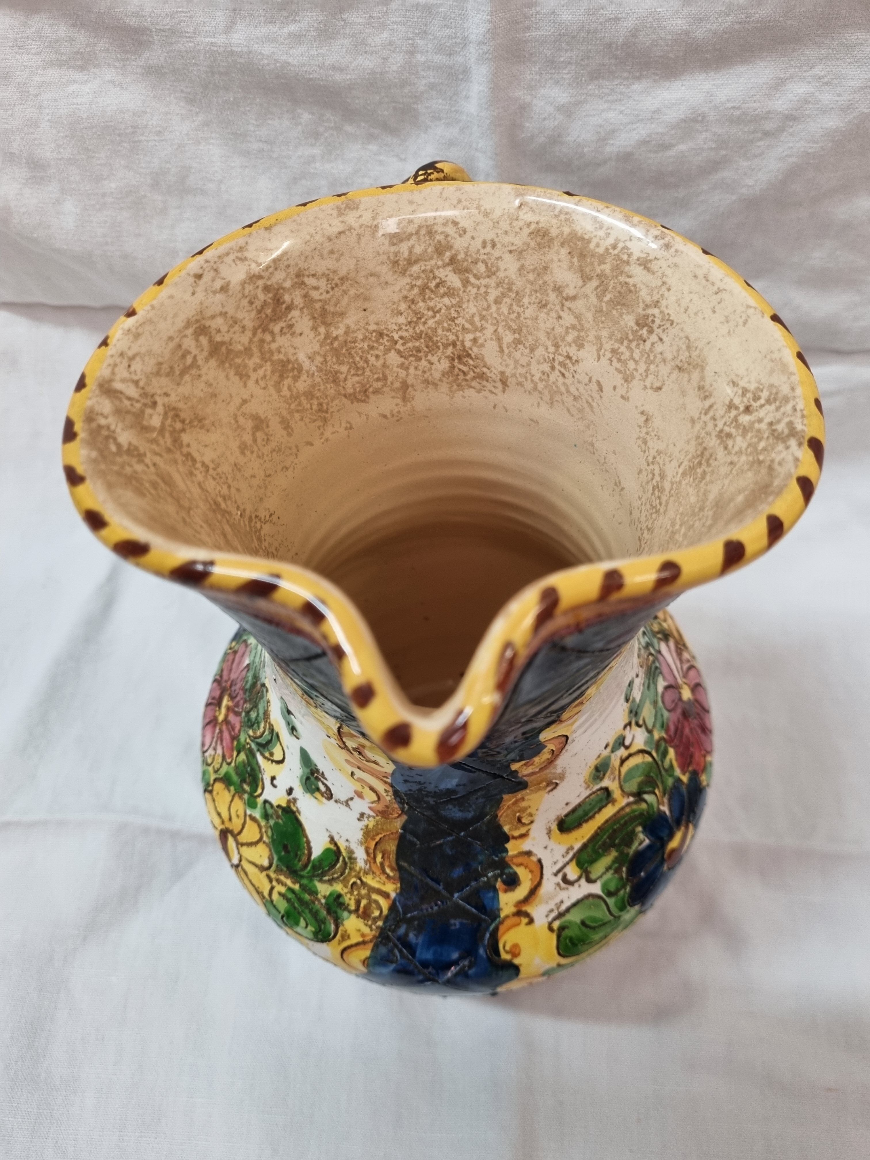 Alberto Deruta pitcher Italy year 1950