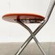 Ensemble de chaises pliantes postmodernes par Rutger Andersson