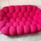 Canapé 2 places Roche Bobois collection Bulle