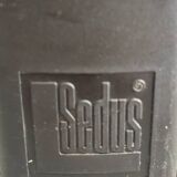 Sedus typing chair — design by Christof Stoll (vintage 1970s)