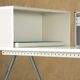Bureau Vitra Ad Hoc par Antonio Citterio, Italie, années 1990.