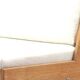 Vintage Scandinavian teak sofa, 60s-70s