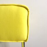 Set of 2 bar stools 1980