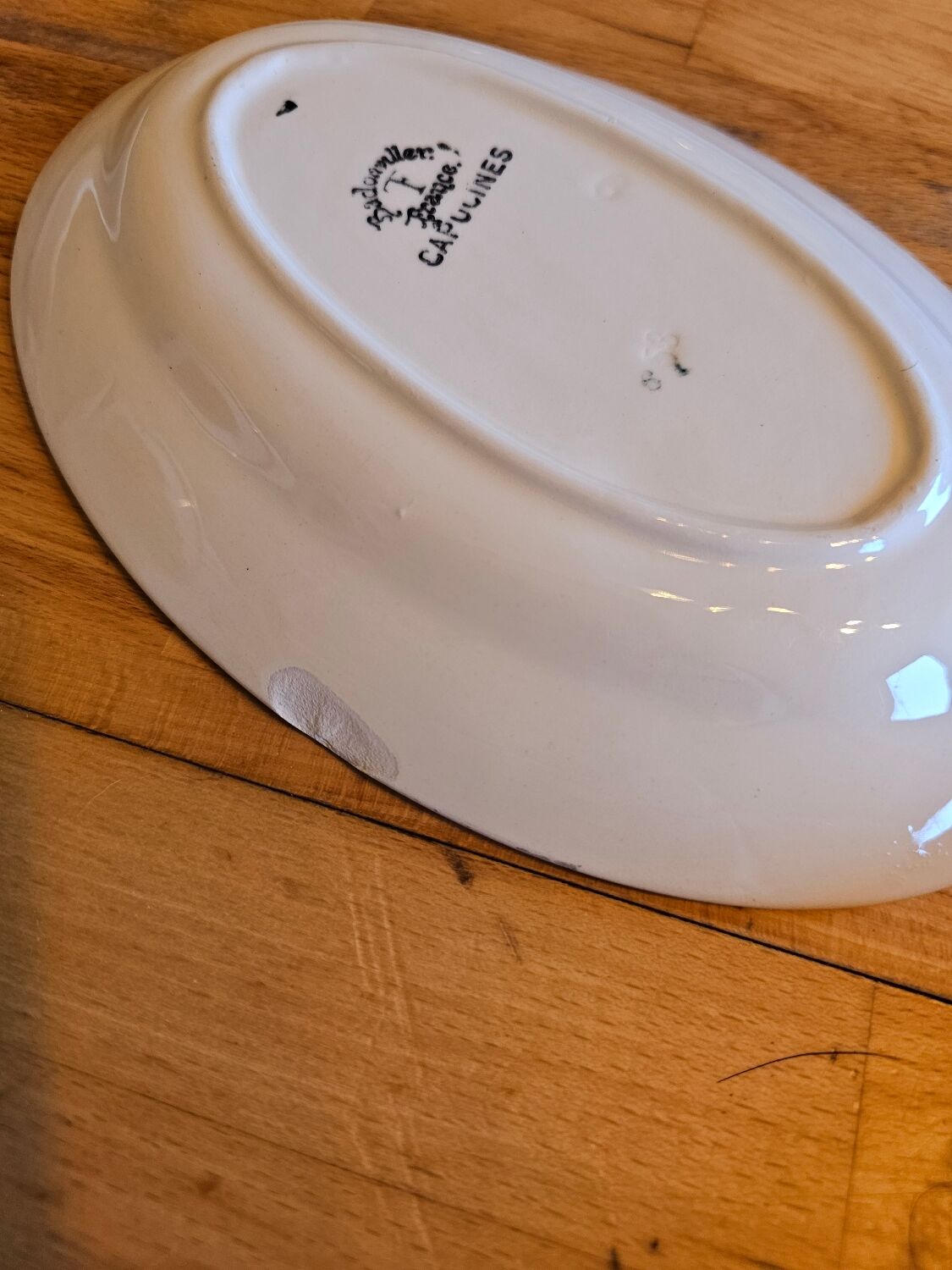 Badonviller Capucines Dinnerware Set