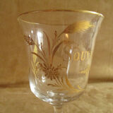 Glass "remember" early twentieth