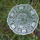Set 2 glass cups