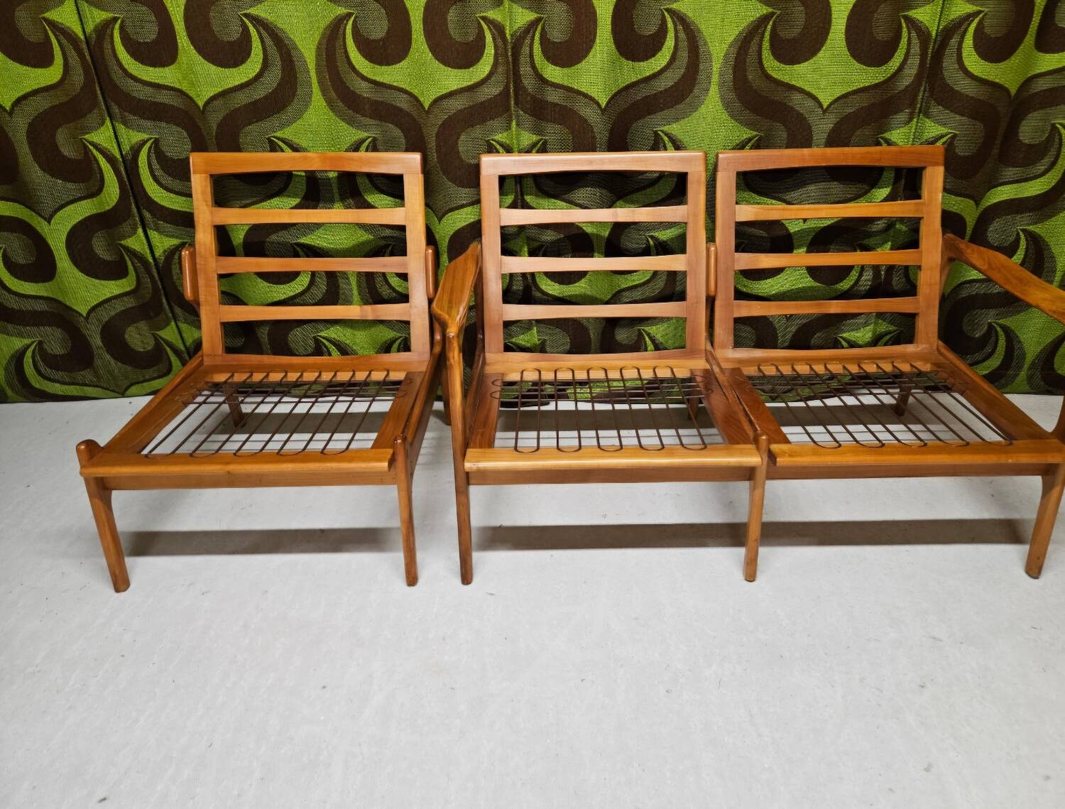 Modular Scandinavian Sofa