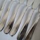 SFAM 6 Silver-Plated Fish Cutlery Sets, 12 Pieces
