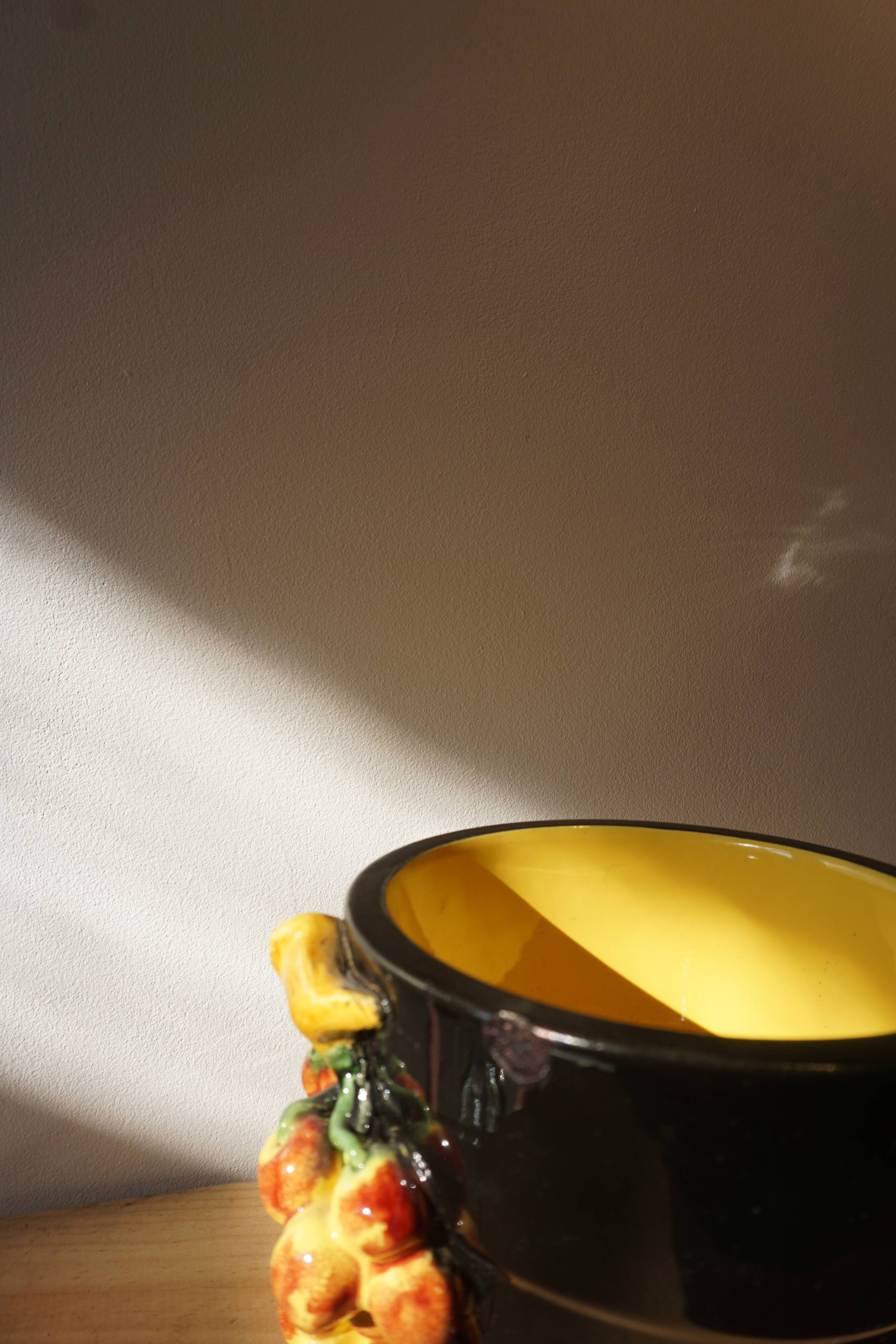 Keramos Sevres ice bucket