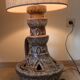 Fat Lava lamp Accolay vintage