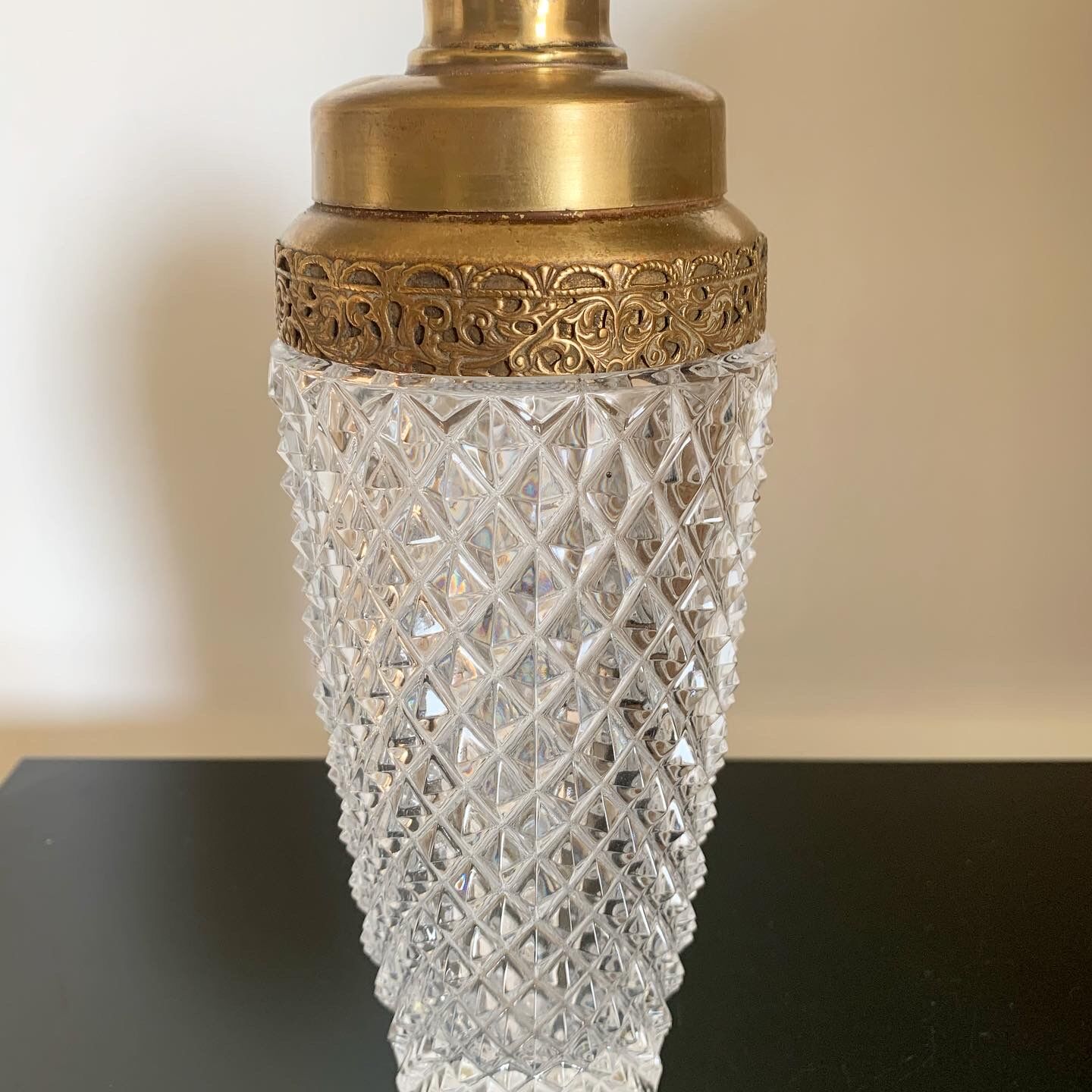 Vintage shaker