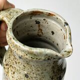 Pyrite pitcher