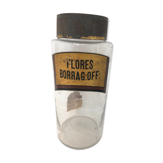 Apothecary jar 1900