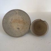 Contemporary art ceramics by Didier Marty in Lezoux
