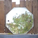 Miroir octogonal