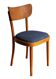 Chaise Tchécoslovaque en hêtre par UP Rousínov, années 1960