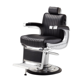 Belmont barber armchair