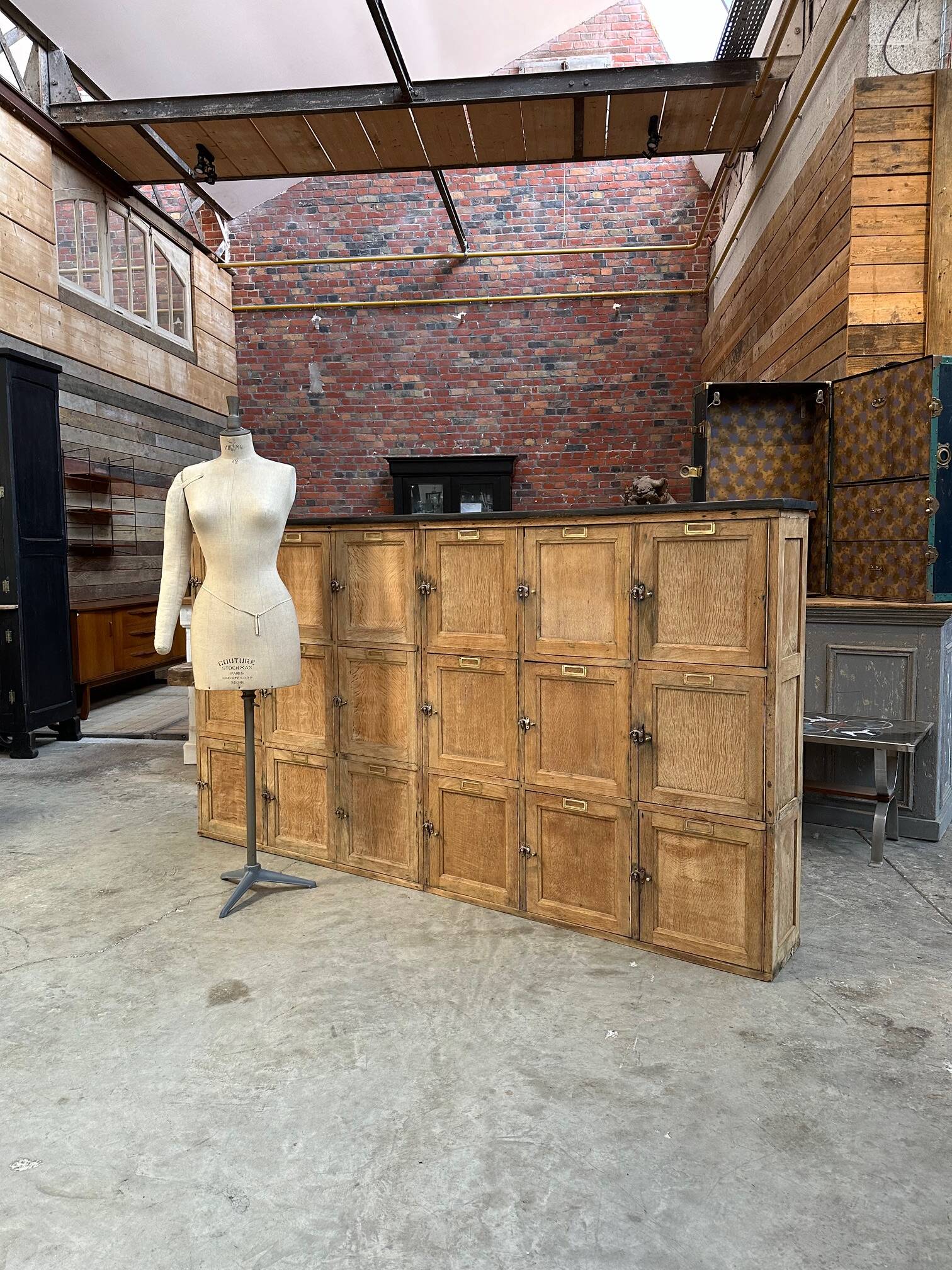 Siegel mannequin from the 60s