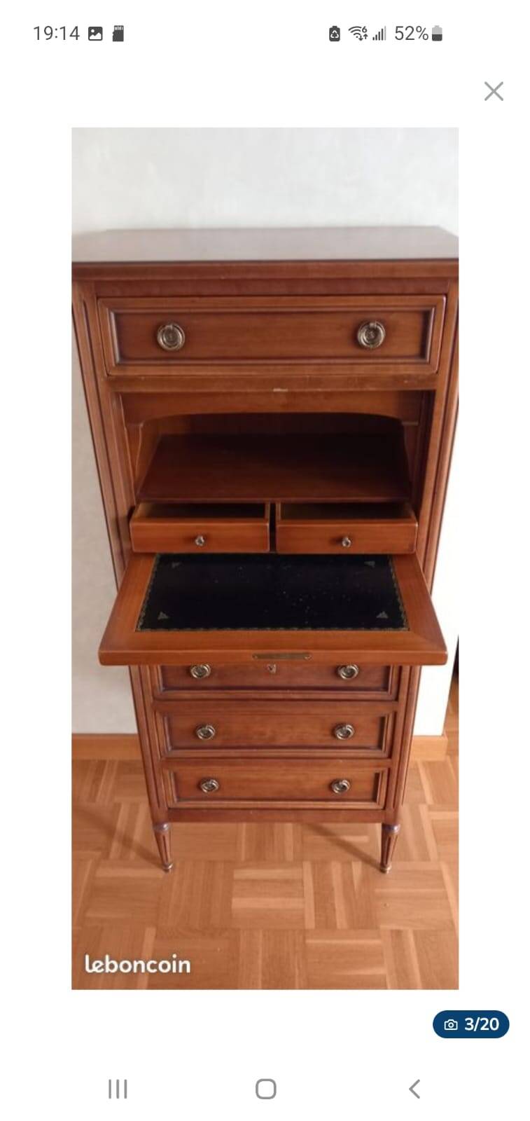 Secretaire