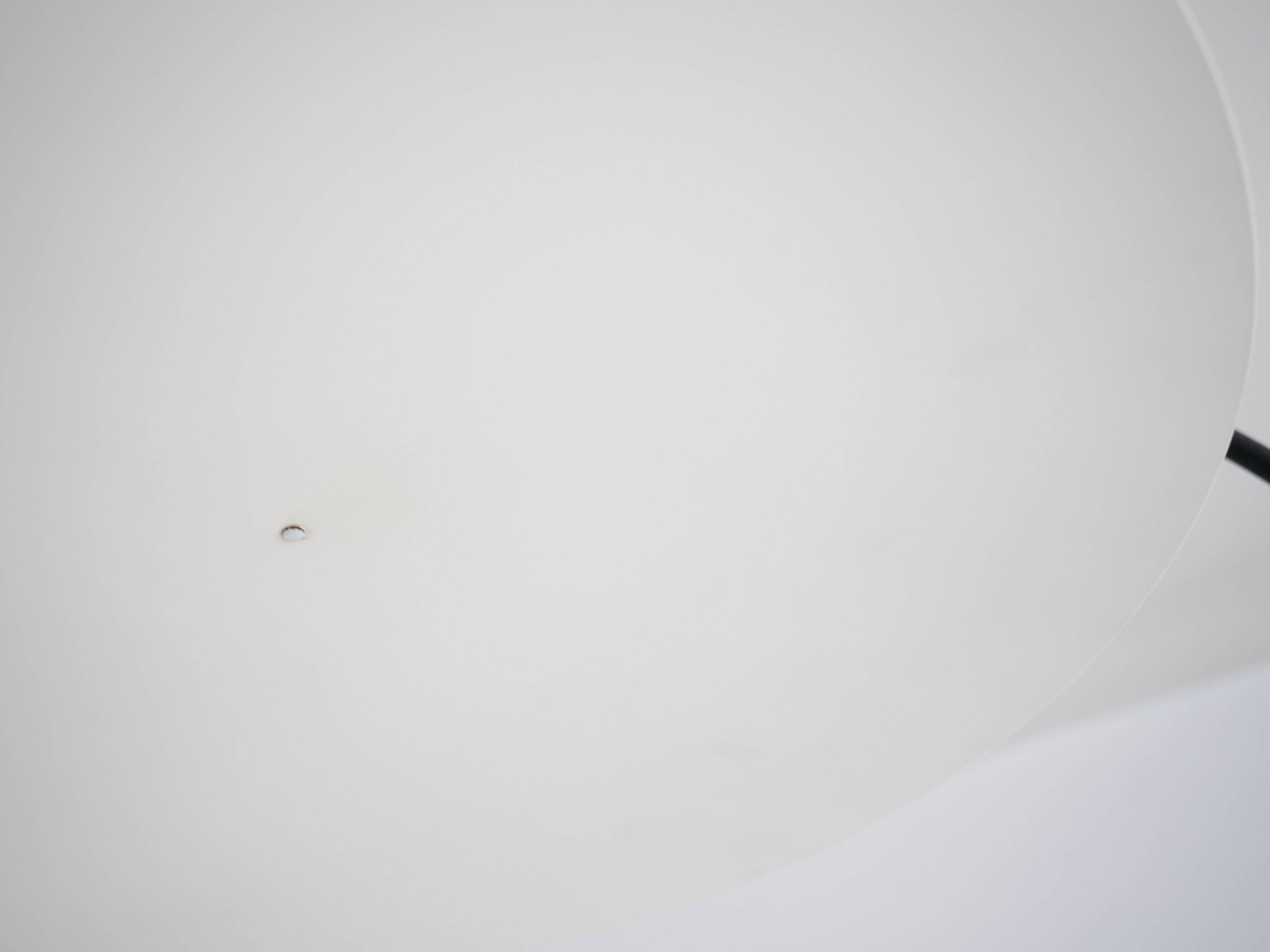 80s pendant lamp Lucien Gau