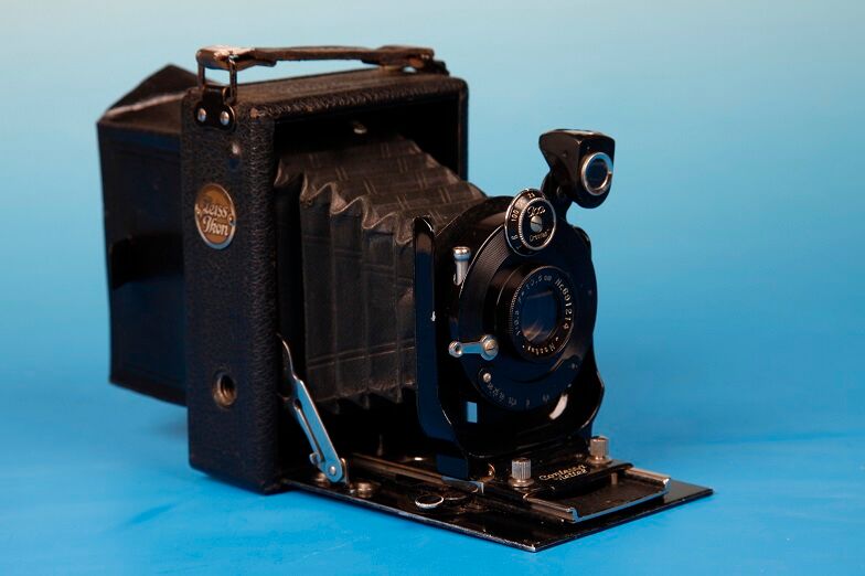 Folding Zeiss Ikon Contessa Onito