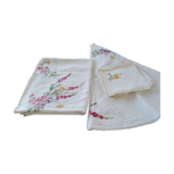Antique tablecloths & napkins